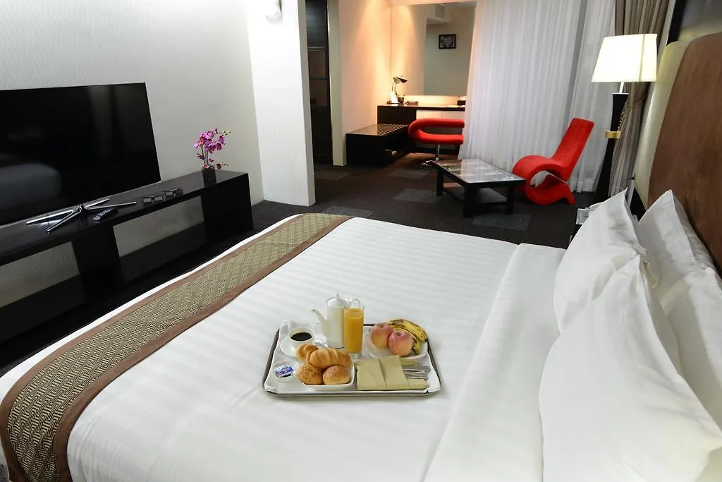 Avenue 64 Hotel Yangon