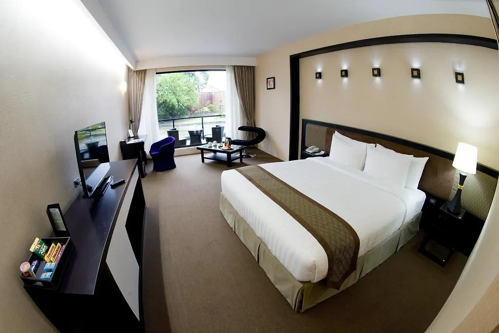 Avenue 64 Hotel Yangon