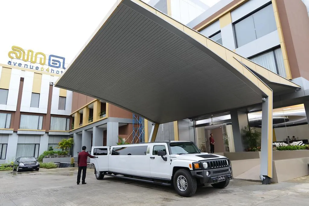 Avenue 64 Hotel Yangon