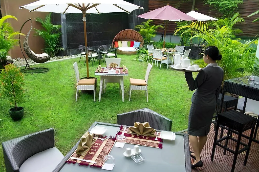 Avenue 64 Hotel Yangon 4*,  Myanmar