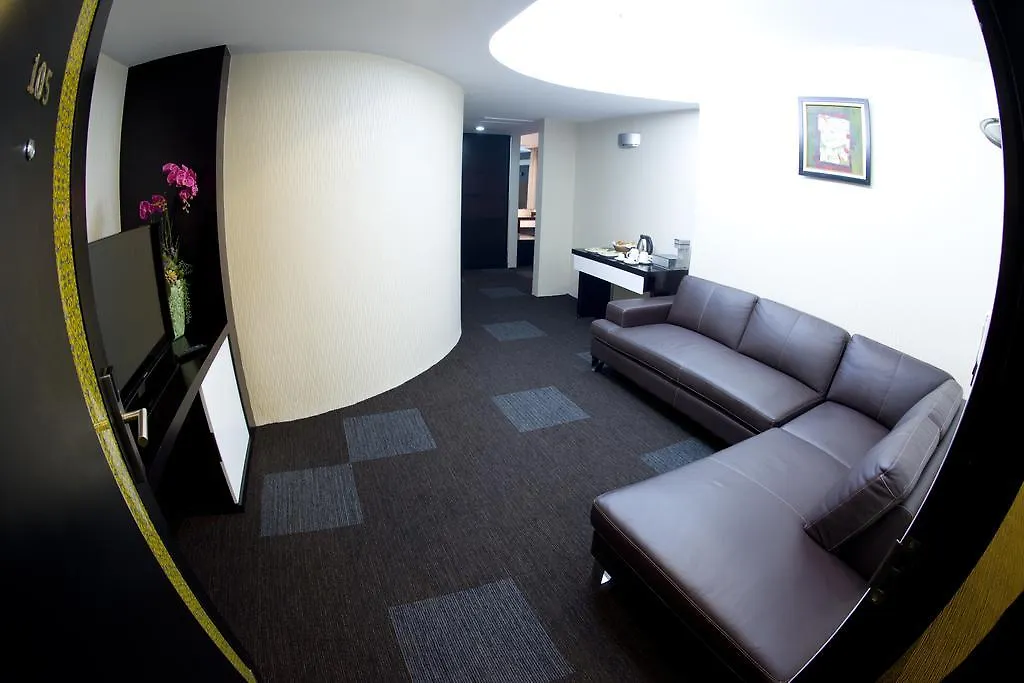 Avenue 64 Hotel Yangon Myanmar