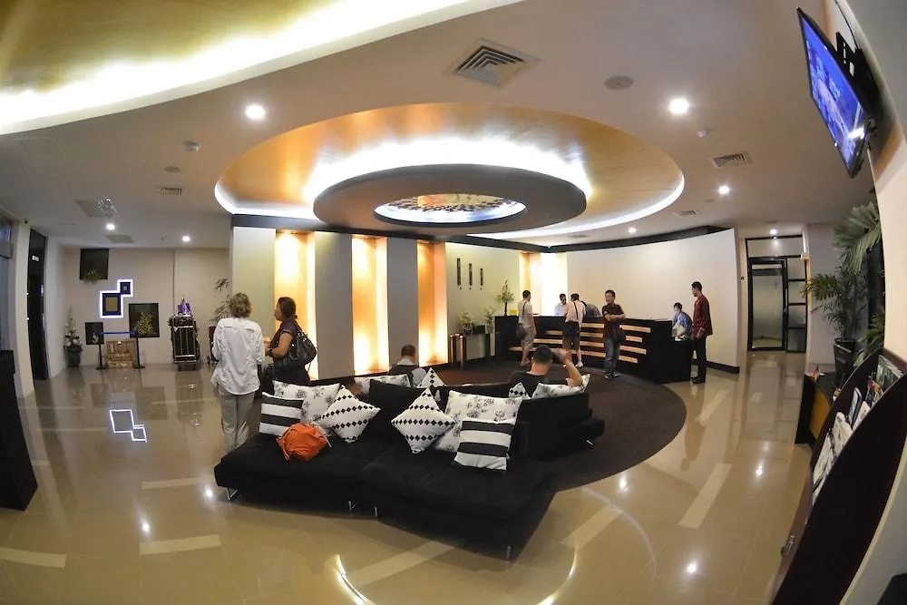 Avenue 64 Hotel Yangon Myanmar