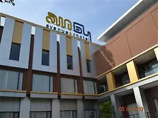 Avenue 64 Hotel Yangon Myanmar