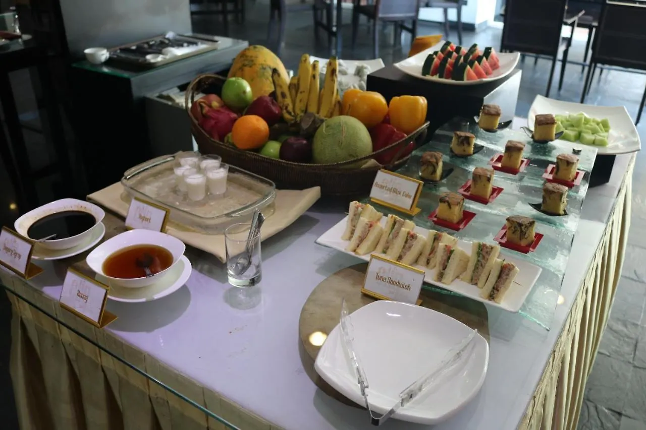 Avenue 64 Hotel Yangon