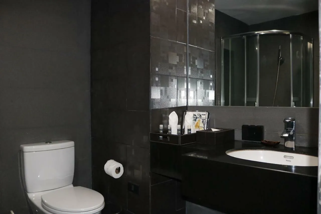 ****  Avenue 64 Hotel Yangon Myanmar